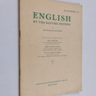 Arthur M. Jensen : English by the nature method, Part 1 -... - pikkukuva 1