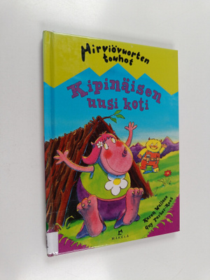 Karen Wallace : Kipinäisen uusi koti