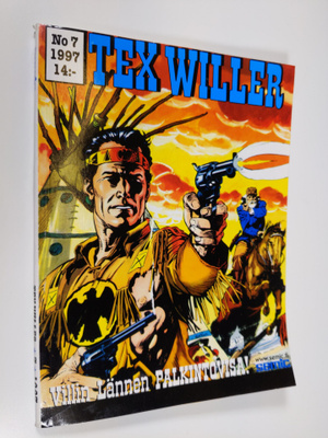 Tex Willer No 7/1997