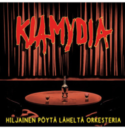Klamydia - Hiljainen Pöytä Läheltä Orkesteria (CD)