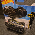HOT WHEELS # BATMOBILE ( Arkham Knight ) - pikkukuva 2