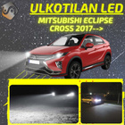 ECLIPSE CROSS 2017--> Ulkoiset LED -valot - pikkukuva 1