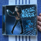 Michael Monroe: Life Gets You Dirty. 1999. - pikkukuva 1