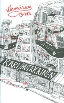 Kari Hotakainen - Ihmisen osa