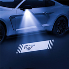 Ford Mustang (MK5/MK6) sivupeilien projektorival - pikkukuva 1