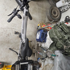 Husqvarna Tourer T1 sähköpyörä - pikkukuva 3