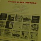 Los Punk rockers los exitos de sex pistols lp muoveissa - pikkukuva 2