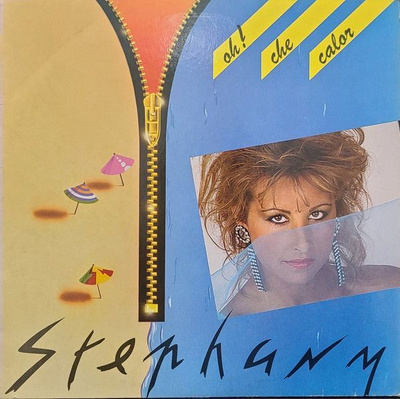Stephany: Oh! che calor italo-LP