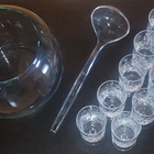 Boolimalja, Kauha & Lasit 10kpl. - pikkukuva 1