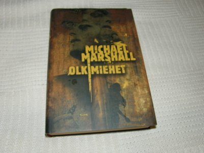 Michael Marshall Olkimiehet  -sid