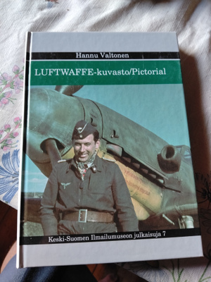hannu valtonen lufwaffe kuvasto