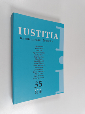 Kirkon parhaaksi 30 vuotta