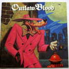 OUTLAW BLOOD "1991" CD Hard Rock - pikkukuva 1