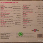 Various • 25 Oldies Best Vol. 11 CD UUSI - pikkukuva 2