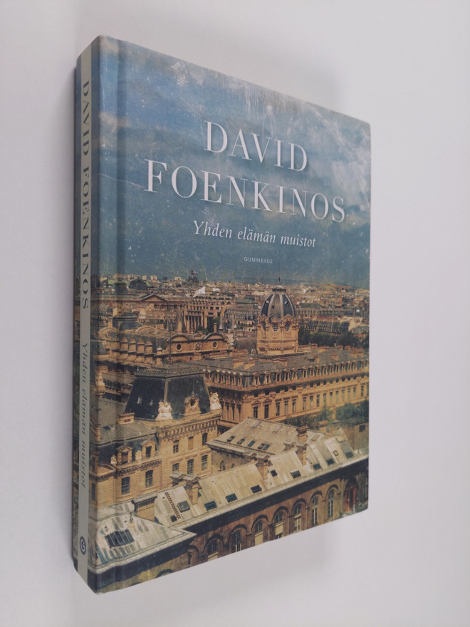 David Foenkinos : Yhden elämän muistot