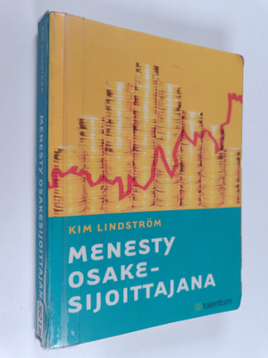Kim Lindström : Menesty osakesijoittajana