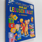 Maureen Spurgeon : Ison tekstin hurjat leluseikkailut : 1... - pikkukuva 1