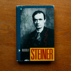 Rudolf Steiner elämäkerta kirjoittanut Johannes Hemleben - pikkukuva 1