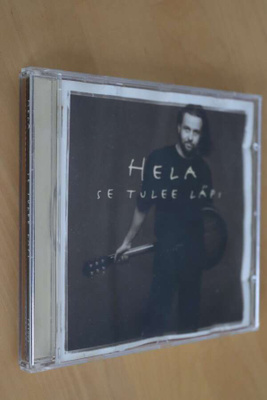 CD Heikki Hela : Se tulee läpi
