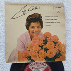 Lys Assia – Histoire D'Un Amour 7" EP 1958 - pikkukuva 1