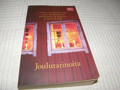 Joulutarinoita -pok