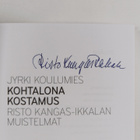 Jyrki Koulumies : Kohtalona Kostamus : Risto Kangas-Ikkal... - pikkukuva 3
