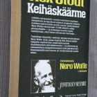 Rex Stout : Keihäskäärme ( 1.p. 1989 ) - pikkukuva 2