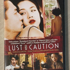 Ang Lee: LUST, CAUSION (2007) Joan Chen, Tony Leung - pikkukuva 1