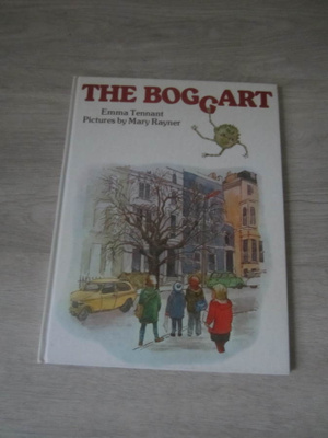 The Boggart - Emma Tennant