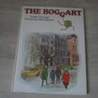 The Boggart - Emma Tennant - pikkukuva 1