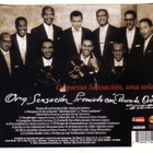 cd, Orquesta Sensación - Una sola [Latin, multi genre] - pikkukuva 2