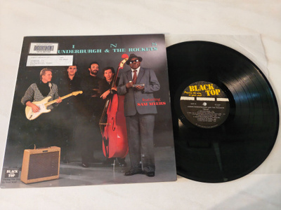 Lp Anson Funderburgh. And Rockers Sins