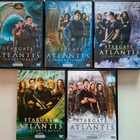 STARGATE ATLANTIS, KOKO TV-SARJA, KAUDET 1-5 DVD - pikkukuva 1