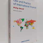 Philip R. Wood : Law and practice of international finance - pikkukuva 1