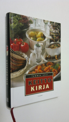 Pirjo Muurinen : Tammen uusi keittokirja