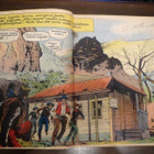 Pecos Bill # 9/1960 Taistelu pimeässä - pikkukuva 2