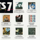 HITS 7 ALBUM (2-LP), mm. Bee Gees, Chic, Fleetwood Mac - pikkukuva 3
