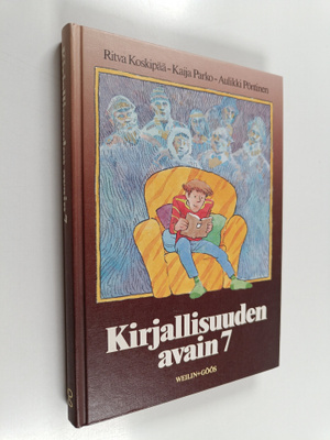 Kirjallisuuden avain 7