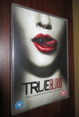 True Blood 1.kausi 5dvd suomi teksti TV-sarjat