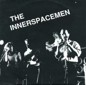 7” SINGLE The Innerspacemen - Reason FREJ STENFORS