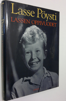 Lasse Pöysti : Lassen oppivuodet