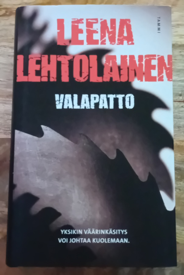 Leena Lehtolainen - Valapatto