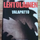 Leena Lehtolainen - Valapatto - pikkukuva 1