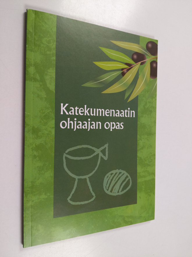 Katekumenaatin ohjaajan opas