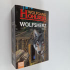 Wolfgang Hohlbein : Wolfsherz : Roman - pikkukuva 1