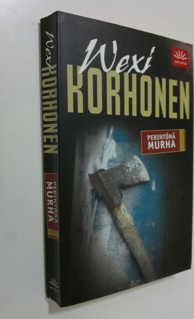 Wexi Korhonen : Perintönä murha