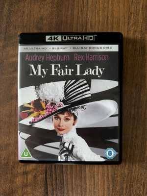 My Fair Lady 4K
