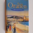Raija Oranen : Ruletti : Palladium-sarjan kolmas romaani - pikkukuva 1