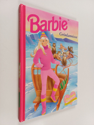 Sanna (suom.) Ropa : Barbie Grönlannissa
