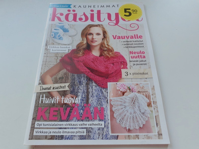 Kauneimmat käsityöt 2/2016